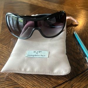 SJP Shield sunglasses
